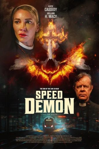 Speed Demon (2026) Movie Review: क्या डरा पाएगी ट्रेन वाली हॉरर फिल्म?
