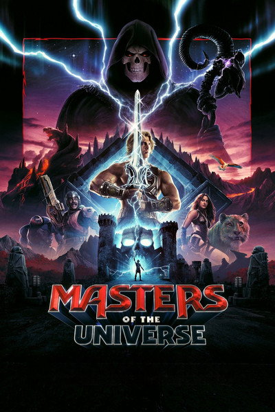 Download Masters of the Universe (2026) Hindi HDRip Full Movie