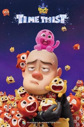 Boonie Bears: Time Twist (2024) फिल्म समीक्षा और कहानी