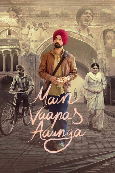 Download Main Vaapas Aaunga (2026) Hindi HDTC Full Movie