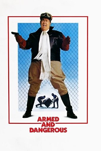 Armed and Dangerous (1986) मूवी रिव्यू: जॉन कैंडी की बेहतरीन कॉमेडी