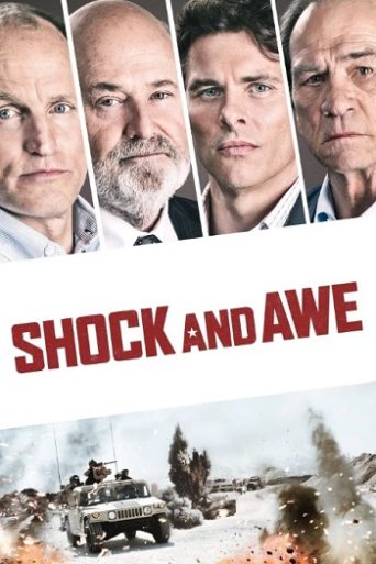 Shock and Awe मूवी रिव्यू: सच्चाई और पत्रकारिता की बेहतरीन जंग