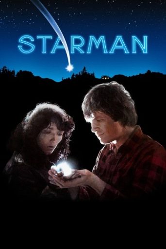 Starman (1984) मूवी रिव्यू: एक अनोखी एलियन प्रेम कहानी