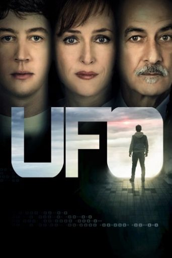 UFO (2018) मूवी रिव्यू: गणित और एलियंस की अनोखी मिस्ट्री