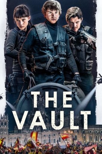 The Vault Movie Review in Hindi: जानिए कैसी है यह डकैती थ्रिलर फिल्म
