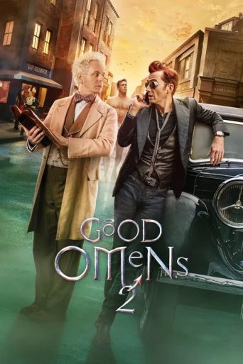 Good Omens Season 2 Review: अज़िराफेल और क्राउली की वापसी