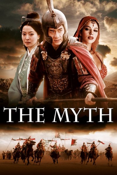Download The Myth (2005) Dual Audio [Hindi (DD5.1) & Chinese] BluRay Full Movie