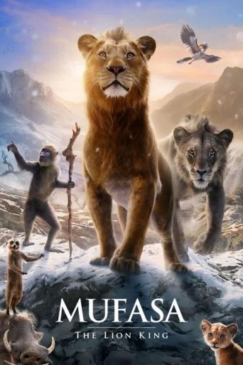 Mufasa The Lion King Hindi Review: मुफासा की अनकही कहानी