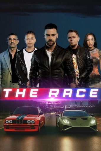 The Race (2025) मूवी रिव्यू: एक्शन और रफ्तार का जबरदस्त रोमांच