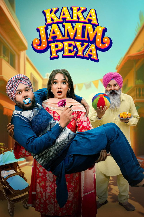 Download Kaka Jamm Peya 2026 Punjabi HDRip Full Movie