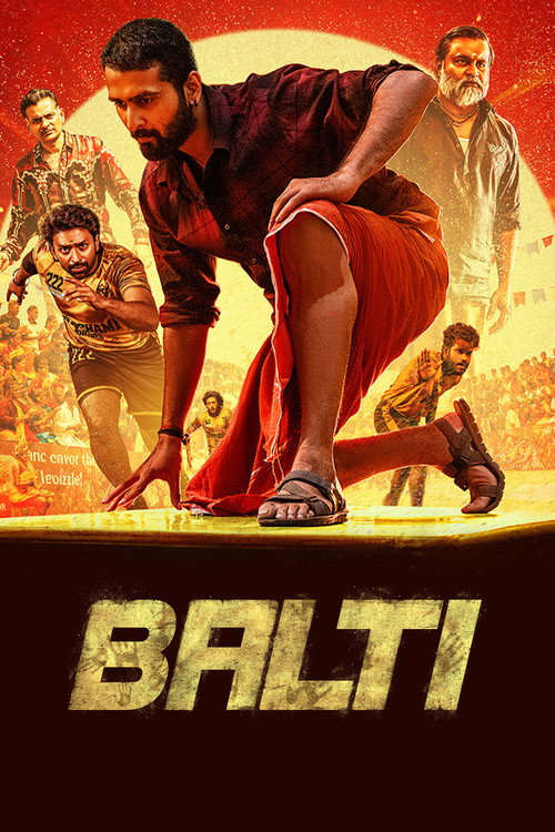 Download Balti 2025 Hindi Dubbed HDRip Full Movie