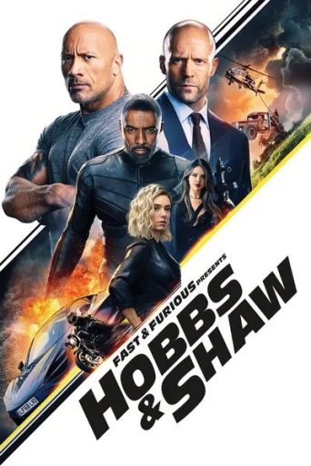 Fast & Furious Presents: Hobbs & Shaw (2019) मूवी रिव्यू