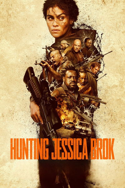 Download Hunting Jessica Brok (2025) Dual Audio [Hindi (DD2.0) & English] WEB-DL Full Movie