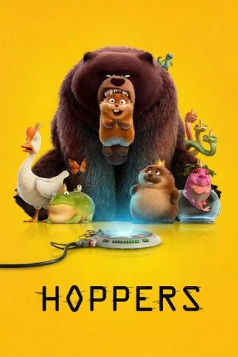 Hoppers Movie Review: पिक्सार की एक और बेहतरीन एनिमेटेड फिल्म