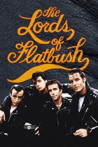 The Lords of Flatbush (1974) फिल्म समीक्षा और कहानी
